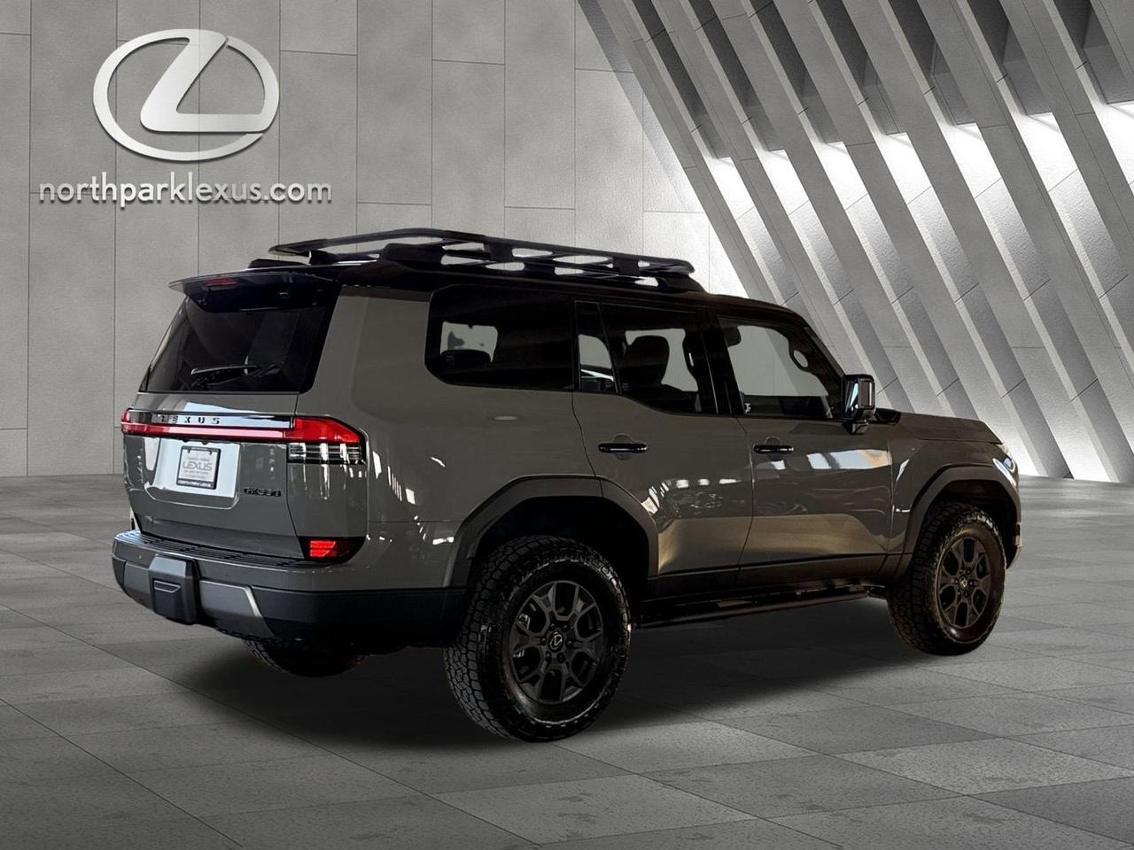 2026 Lexus GX 550 Overtrail+ San Antonio TX