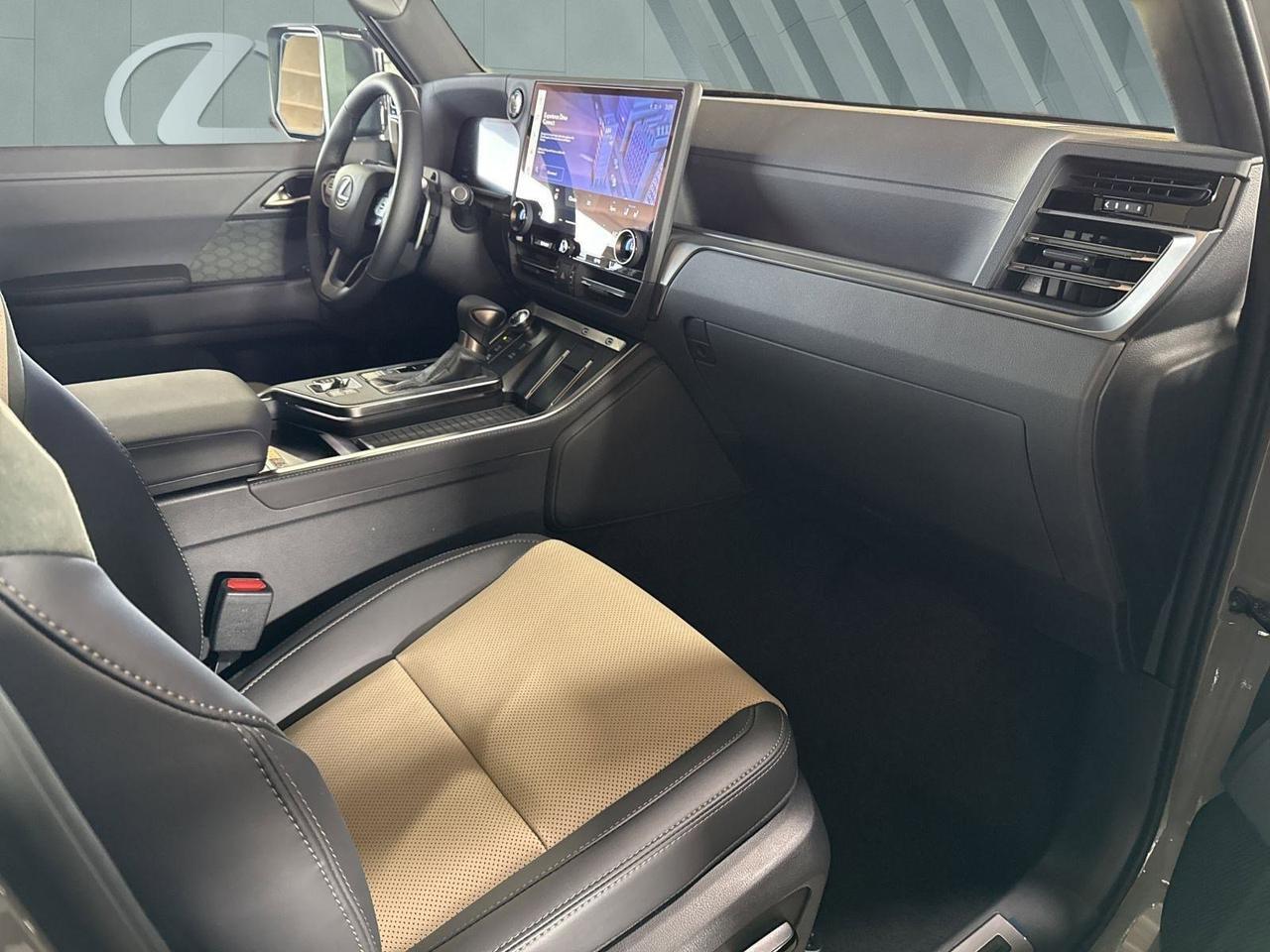 2026 Lexus GX 550 Overtrail+ San Antonio TX