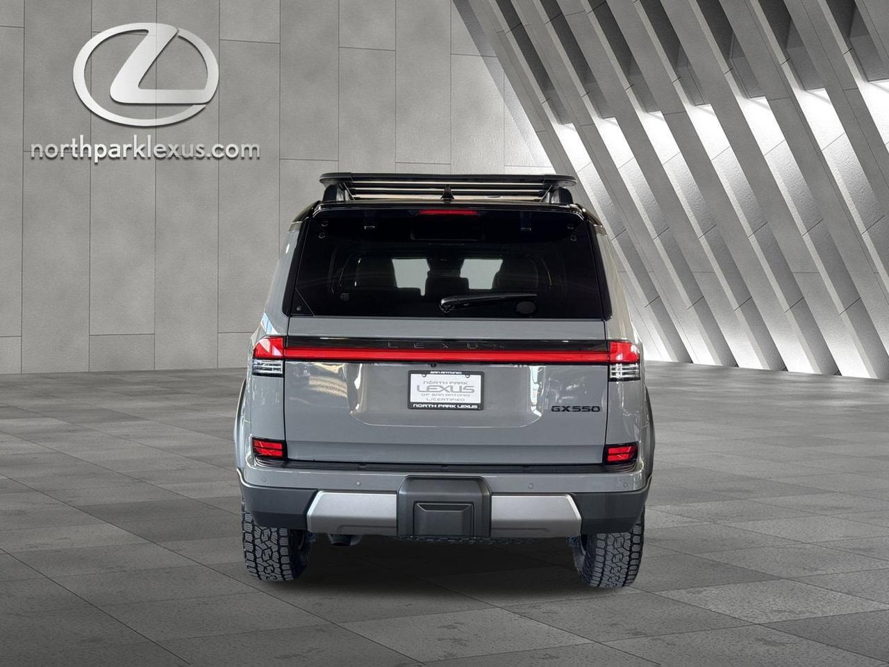 2026 Lexus GX 550 Overtrail+ San Antonio TX
