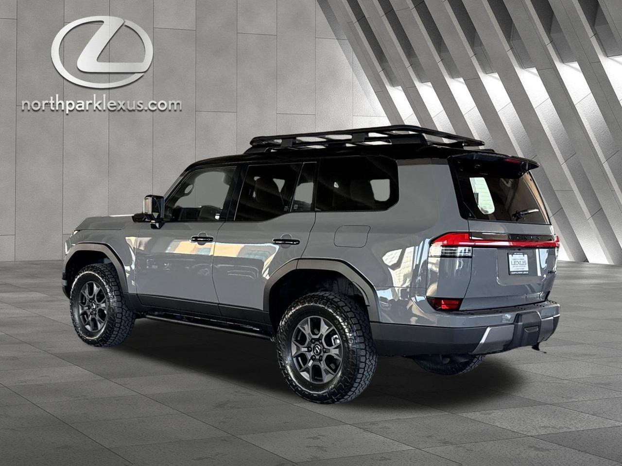 2026 Lexus GX 550 Overtrail+ San Antonio TX