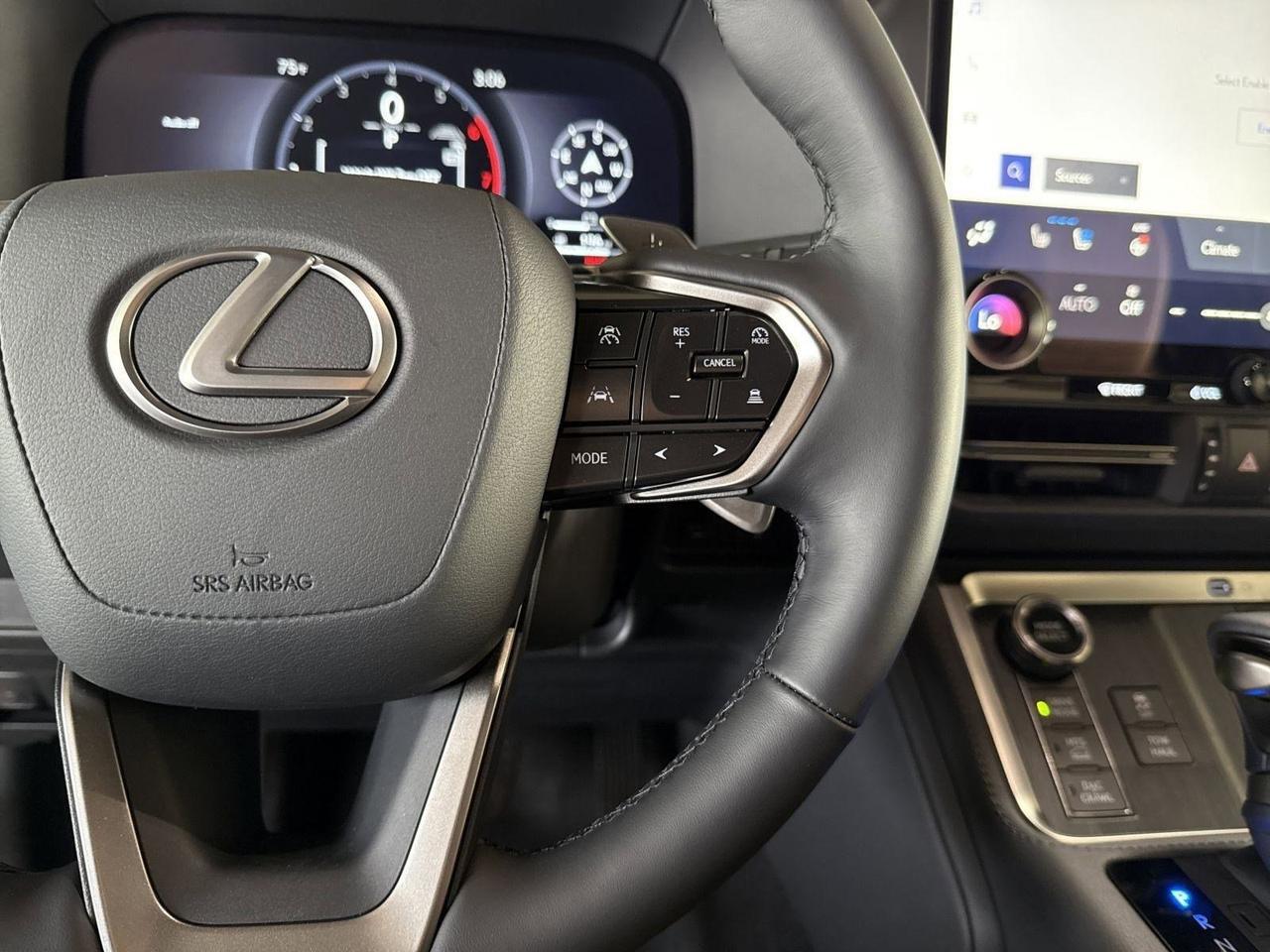 2026 Lexus GX 550 Overtrail+ San Antonio TX