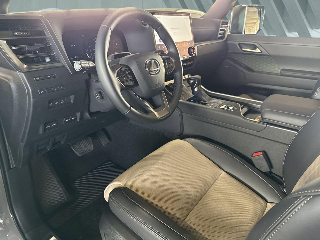 2026 Lexus GX 550 Overtrail+ San Antonio TX