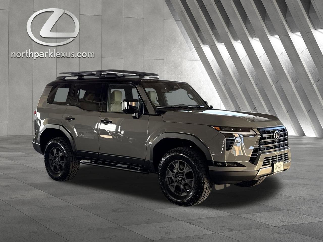 2026 Lexus GX 550 Overtrail+ San Antonio TX