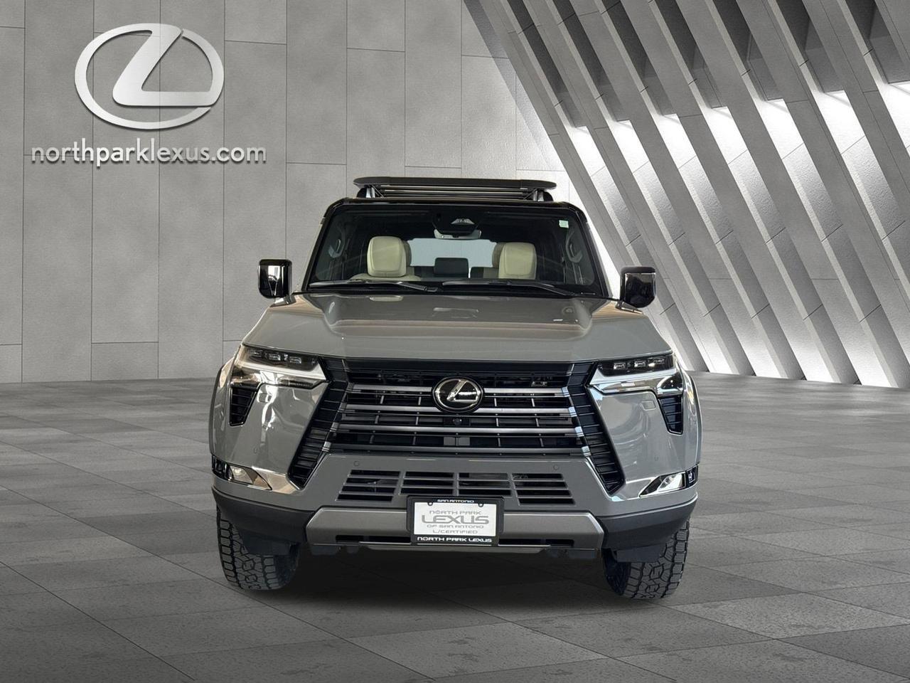 2026 Lexus GX 550 Overtrail+ San Antonio TX