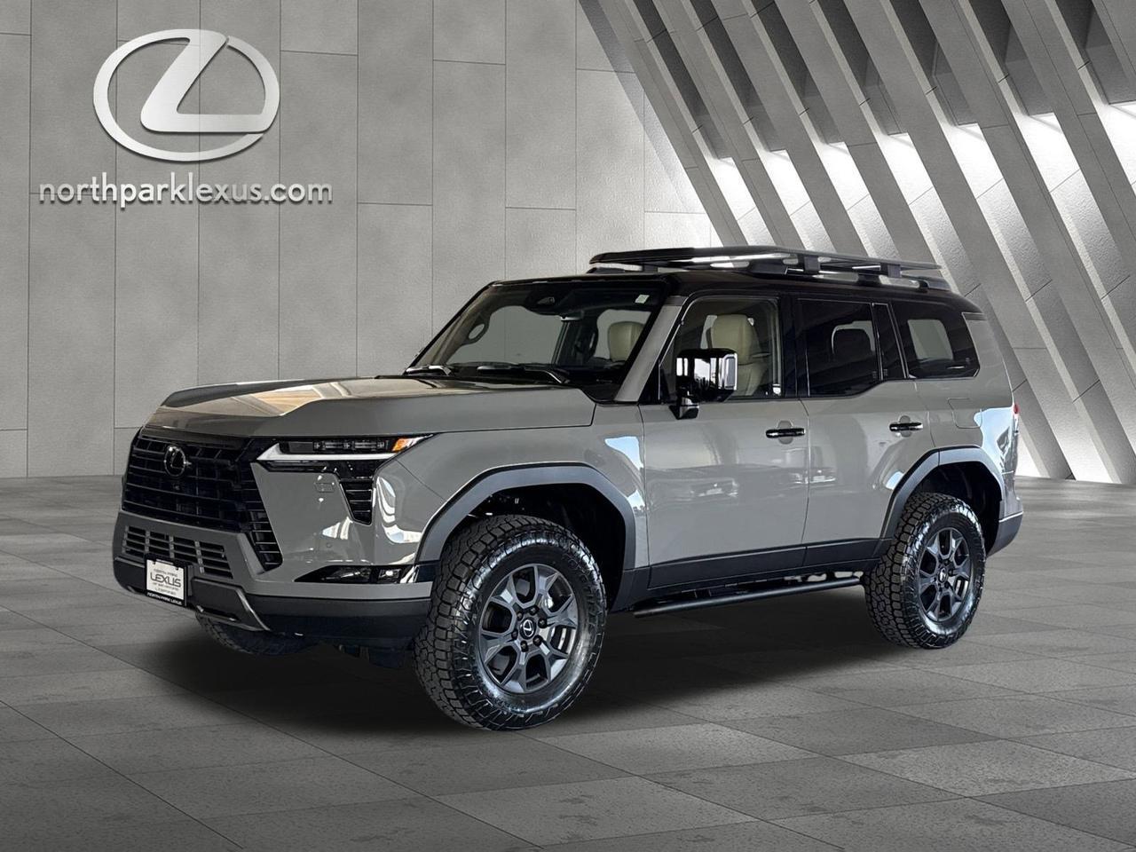 2026 Lexus GX 550 Overtrail+ San Antonio TX