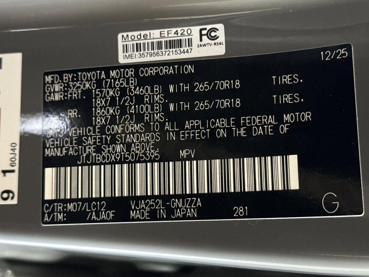 2026 Lexus GX 550 Overtrail+ San Antonio TX