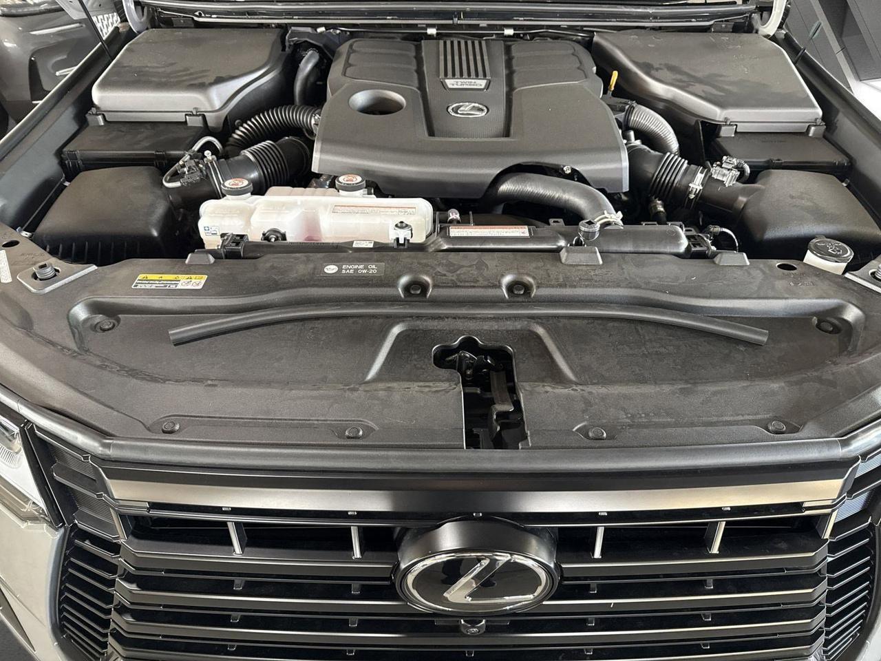 2026 Lexus GX 550 Overtrail+ San Antonio TX