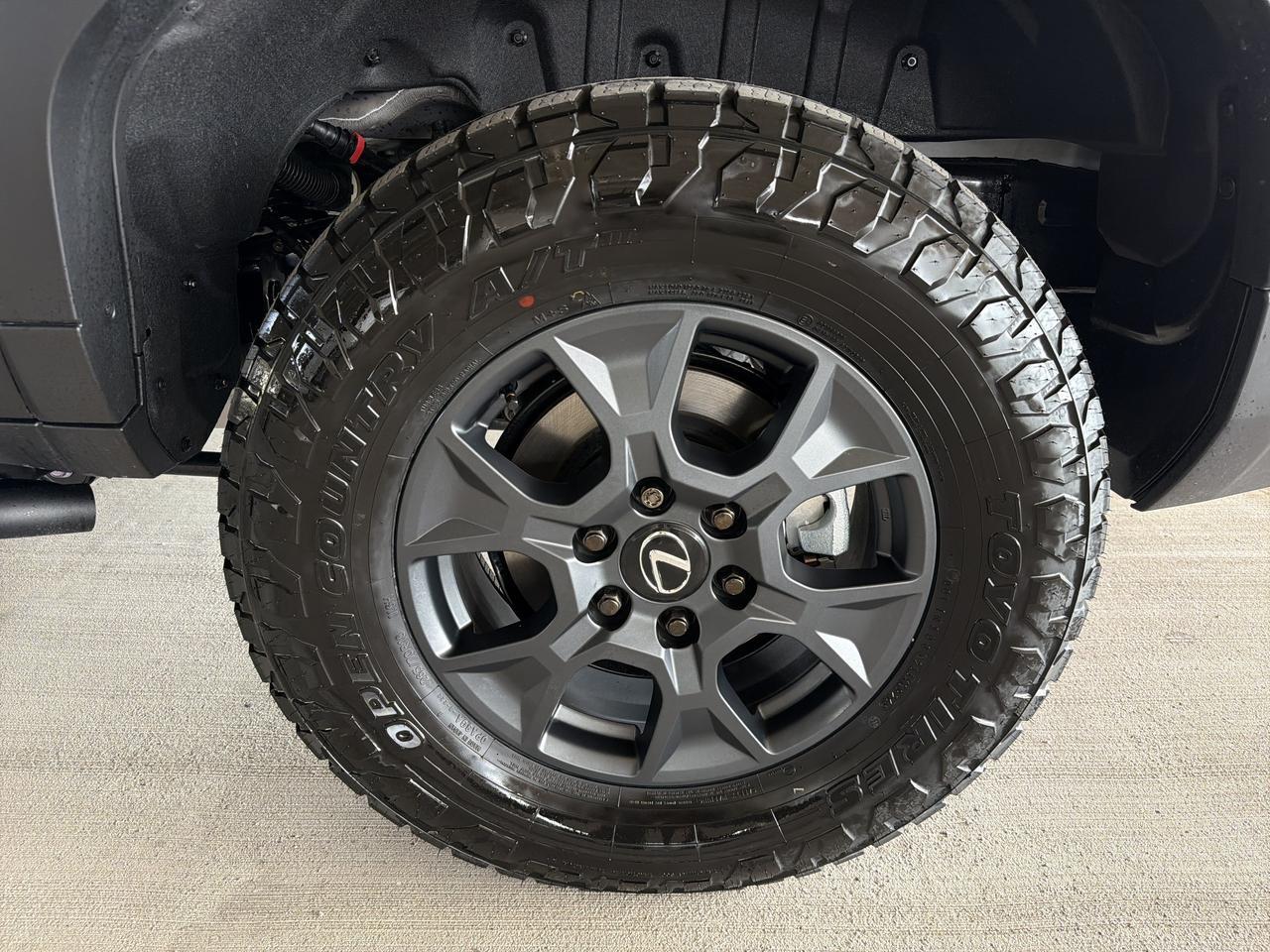 2026 Lexus GX 550 Overtrail San Antonio TX