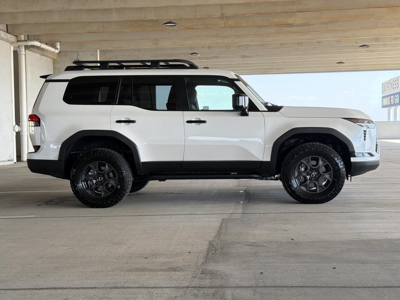2026 Lexus GX 550 Overtrail San Antonio TX