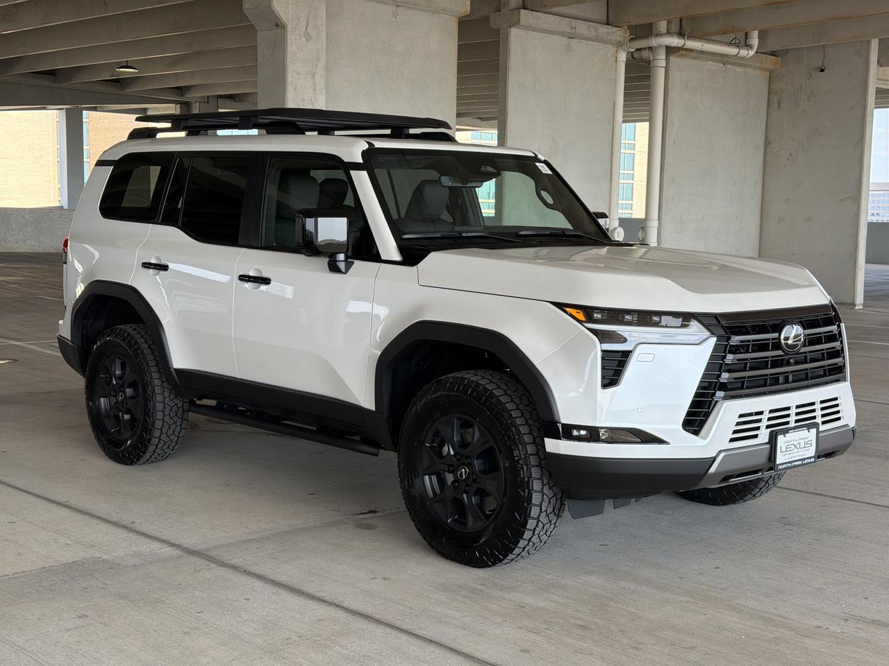 2026 Lexus GX 550 Overtrail San Antonio TX