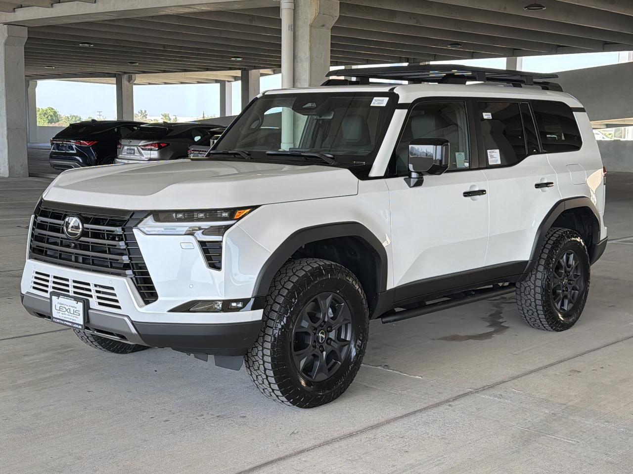 2026 Lexus GX 550 Overtrail San Antonio TX