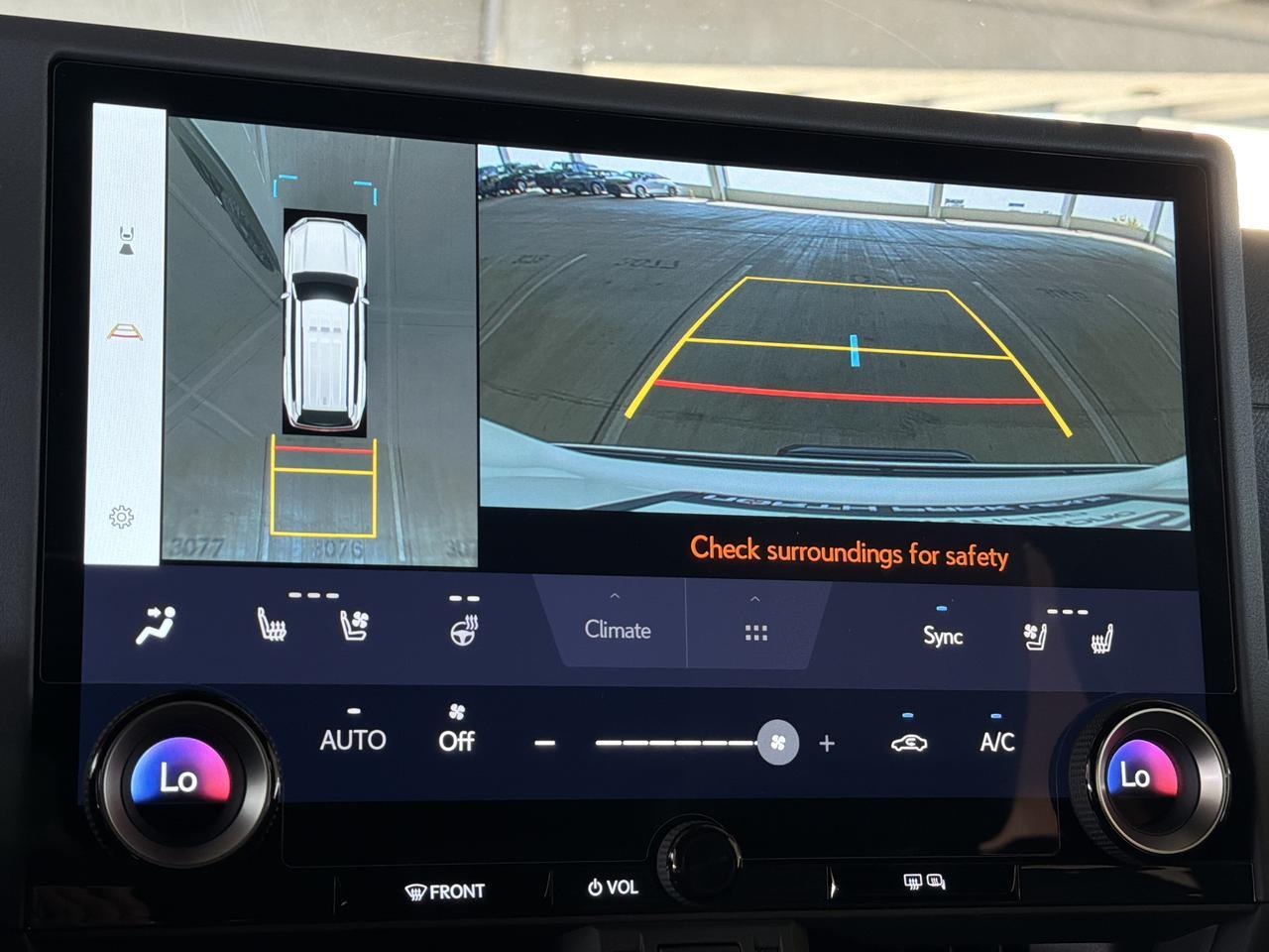 2026 Lexus GX 550 Overtrail San Antonio TX
