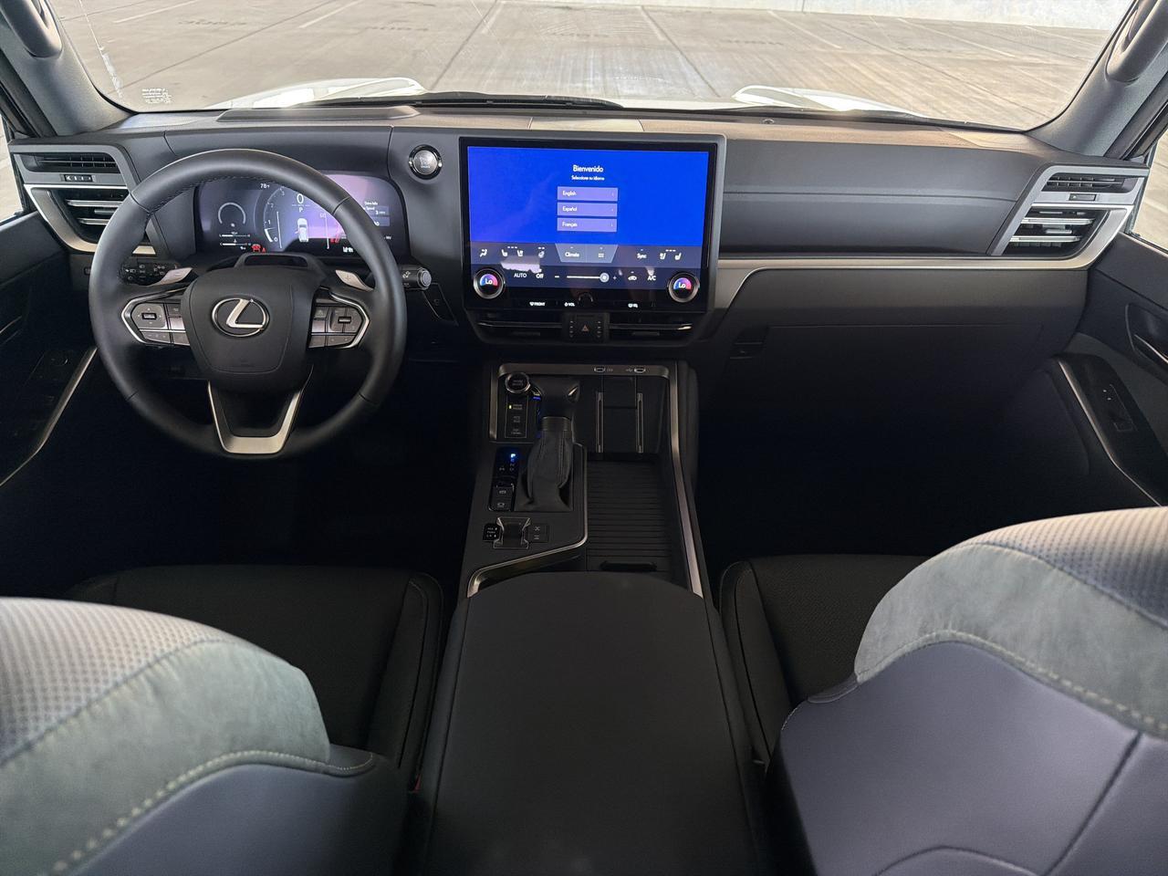 2026 Lexus GX 550 Overtrail San Antonio TX