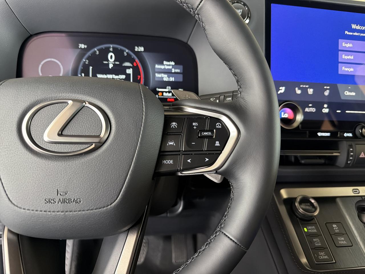2026 Lexus GX 550 Overtrail San Antonio TX
