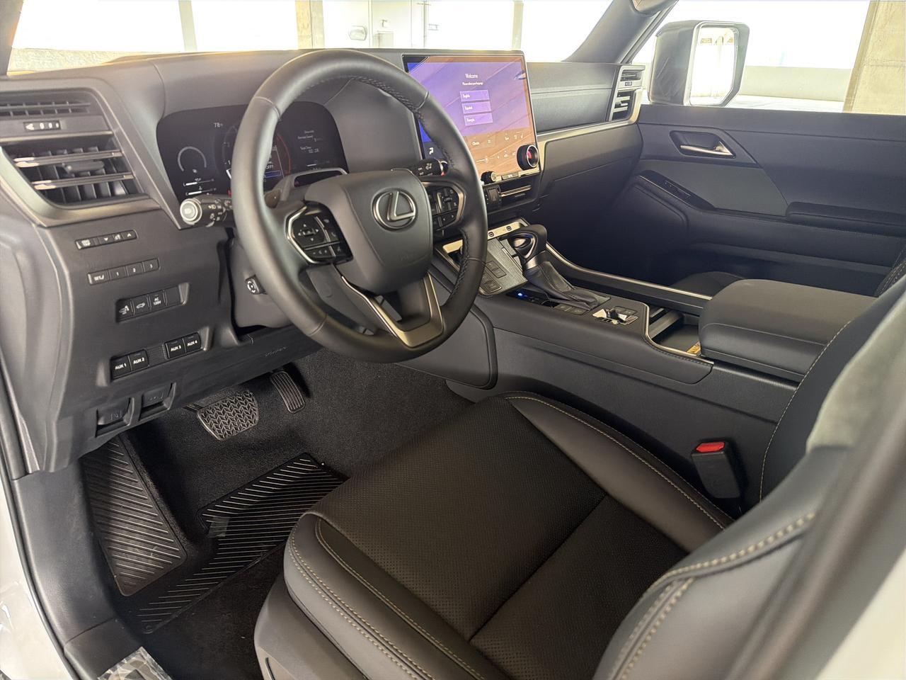 2026 Lexus GX 550 Overtrail San Antonio TX