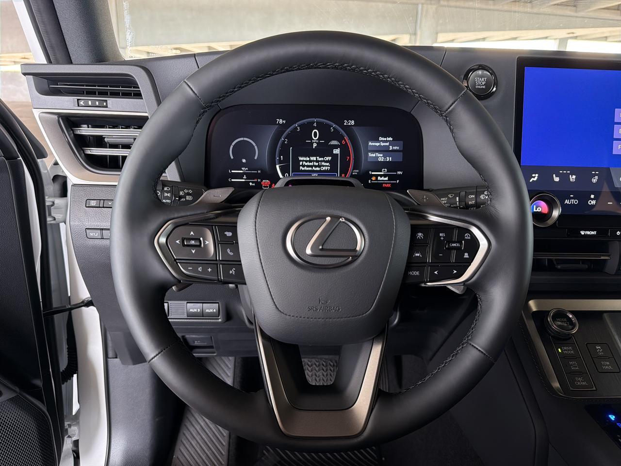 2026 Lexus GX 550 Overtrail San Antonio TX