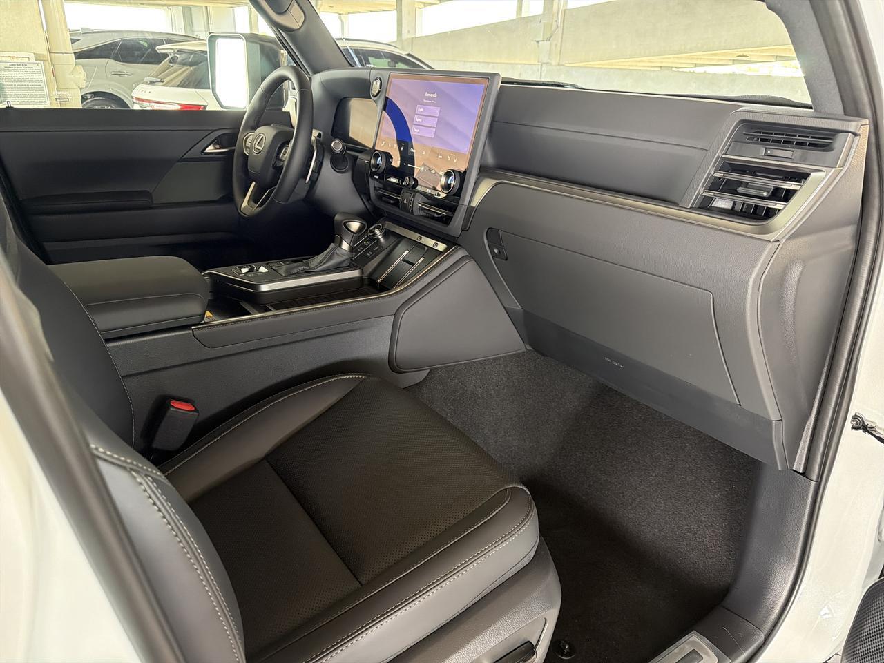 2026 Lexus GX 550 Overtrail San Antonio TX