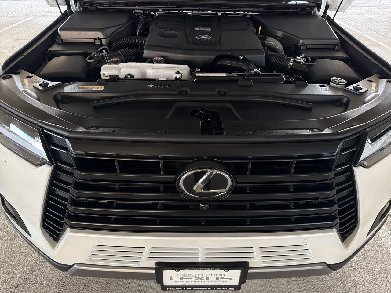 2026 Lexus GX 550 Overtrail San Antonio TX