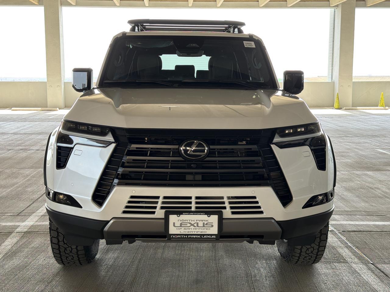 2026 Lexus GX 550 Overtrail San Antonio TX