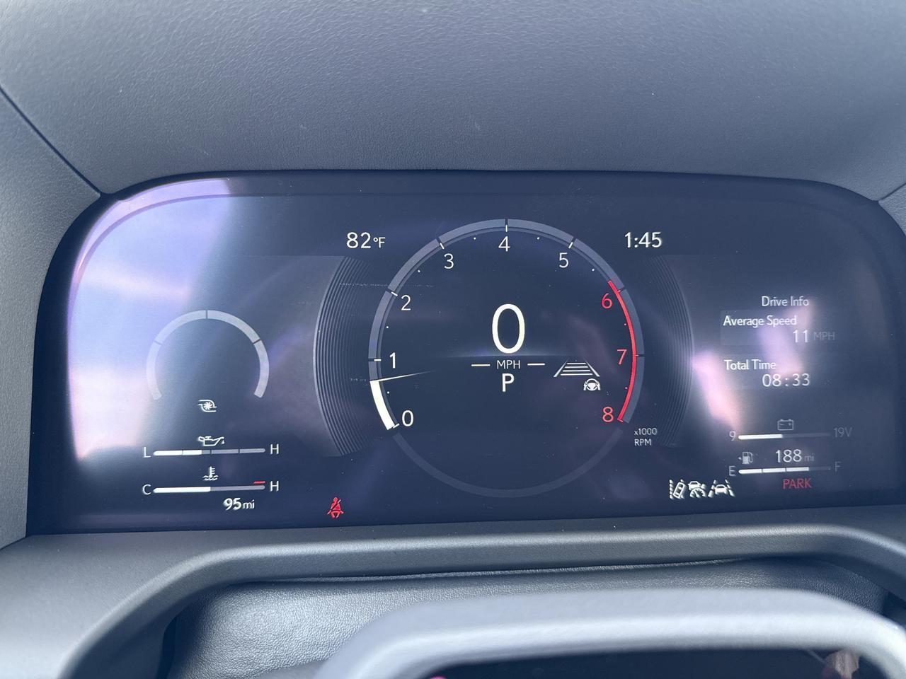 2026 Lexus GX 550 Overtrail San Antonio TX