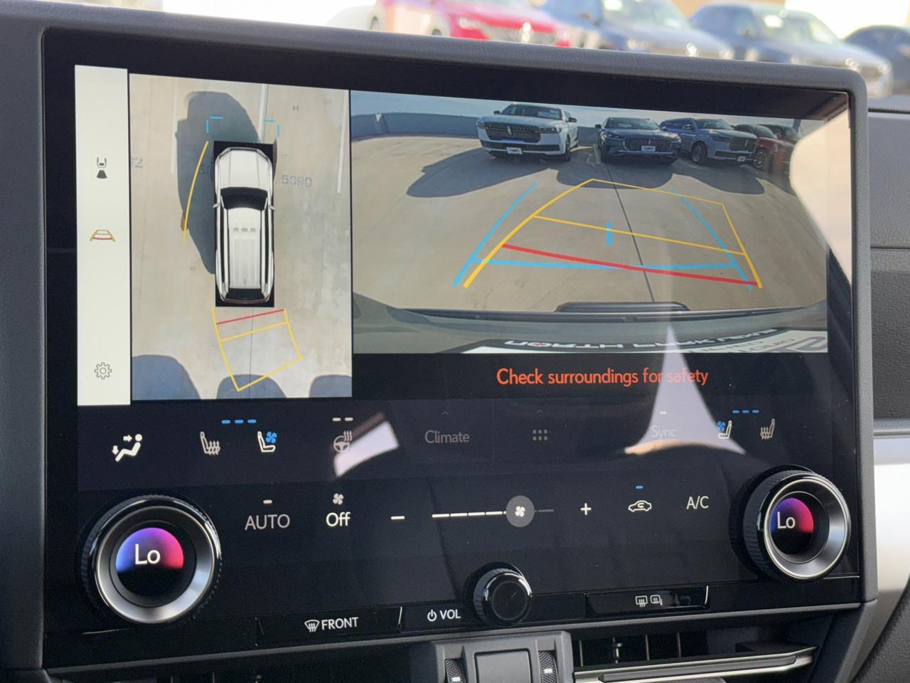 2026 Lexus GX 550 Overtrail San Antonio TX