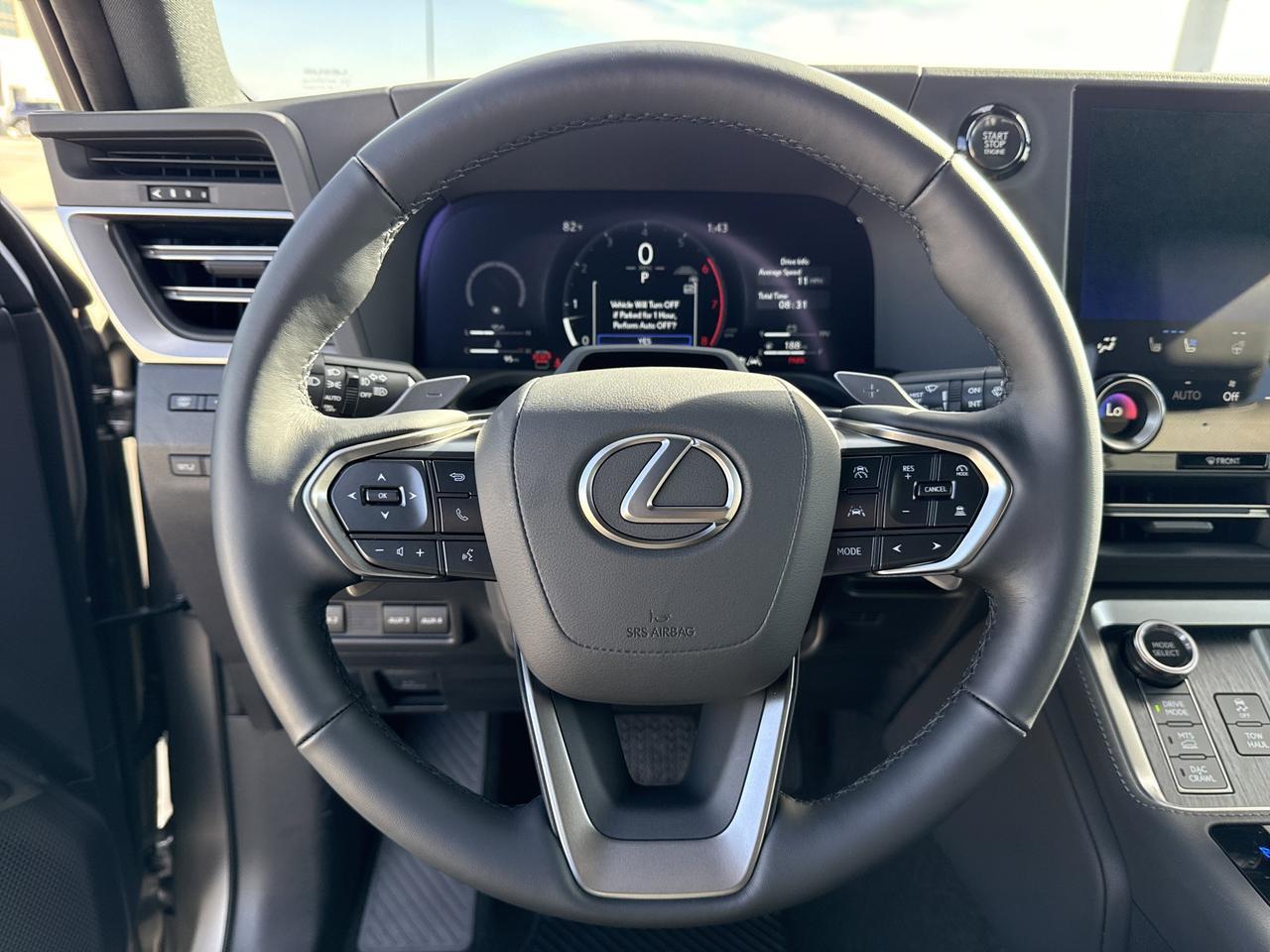 2026 Lexus GX 550 Overtrail San Antonio TX