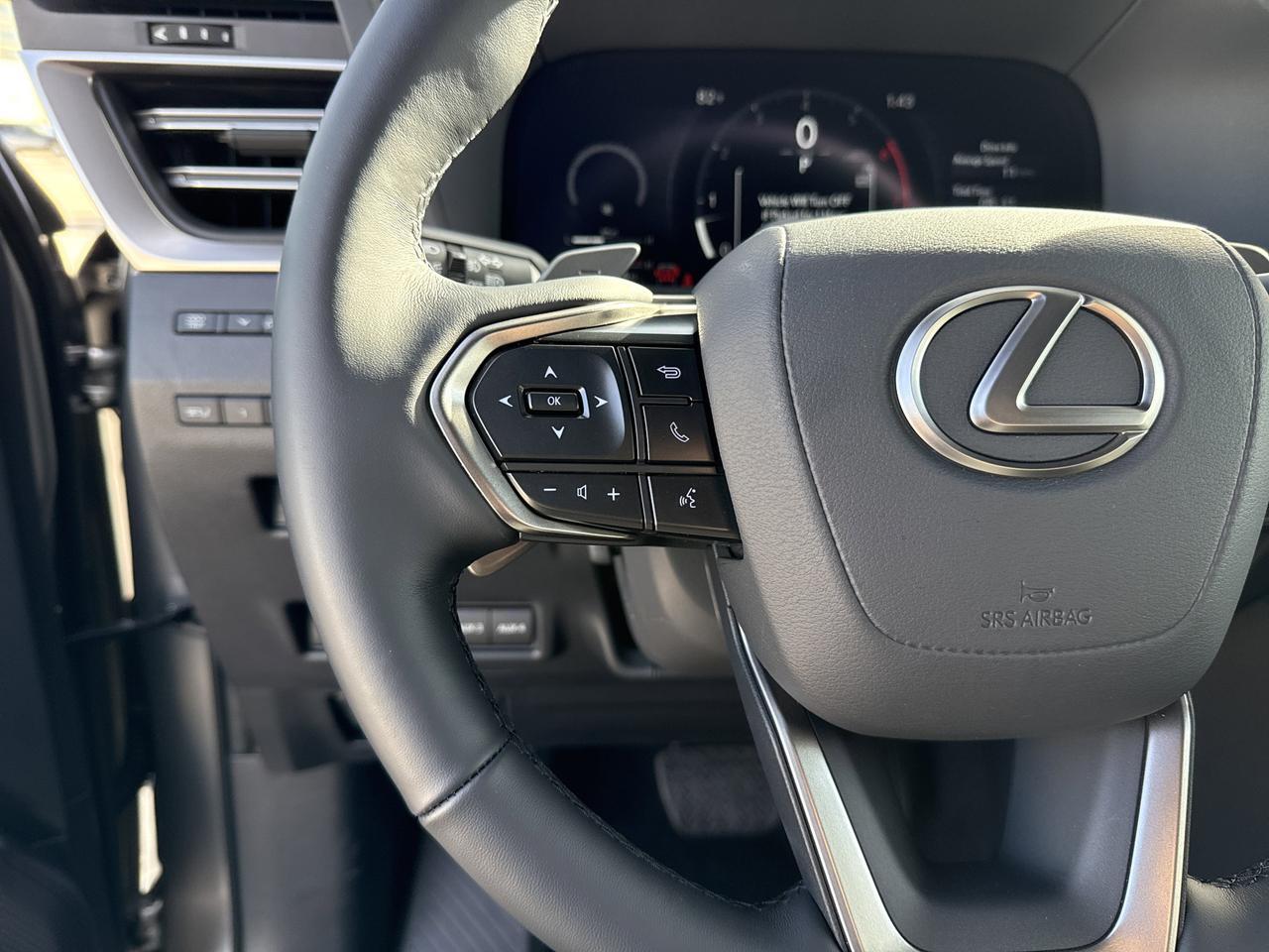 2026 Lexus GX 550 Overtrail San Antonio TX