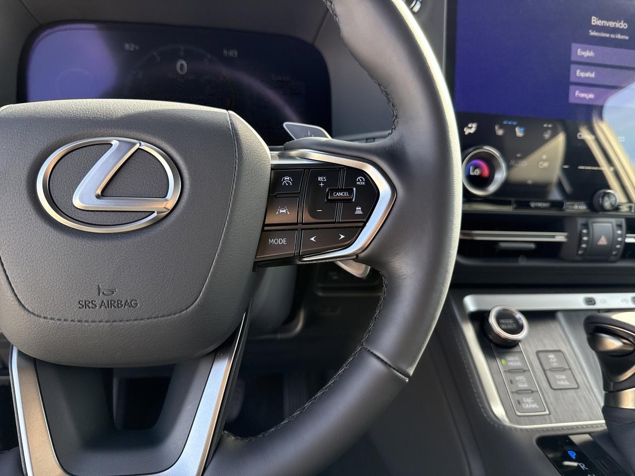 2026 Lexus GX 550 Overtrail San Antonio TX