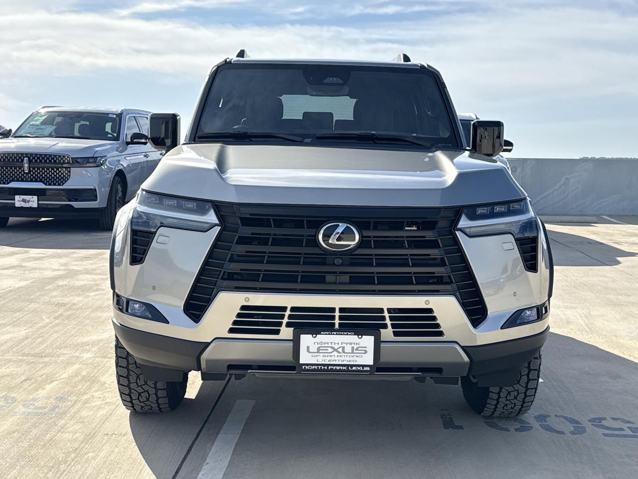 2026 Lexus GX 550 Overtrail San Antonio TX