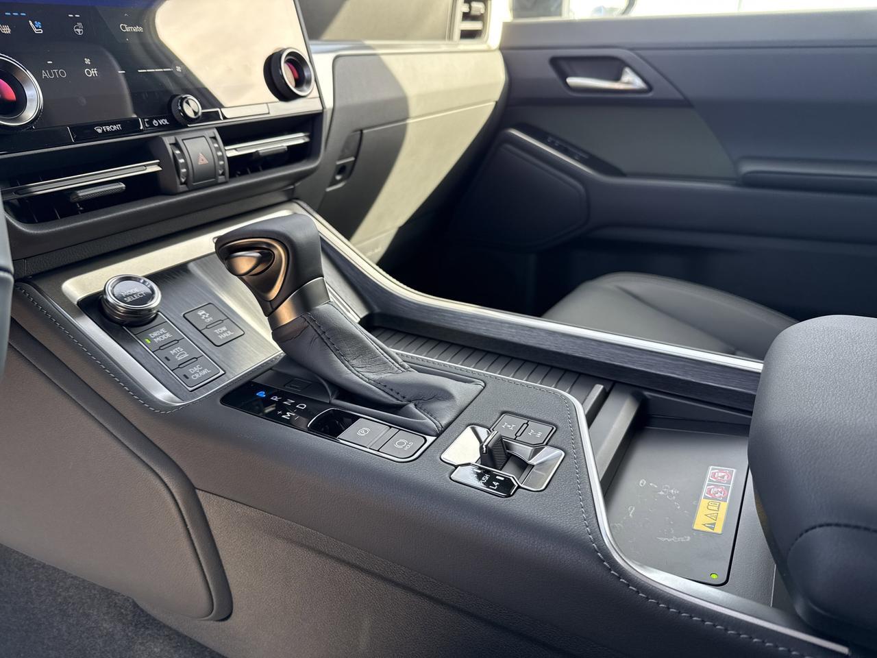 2026 Lexus GX 550 Overtrail San Antonio TX