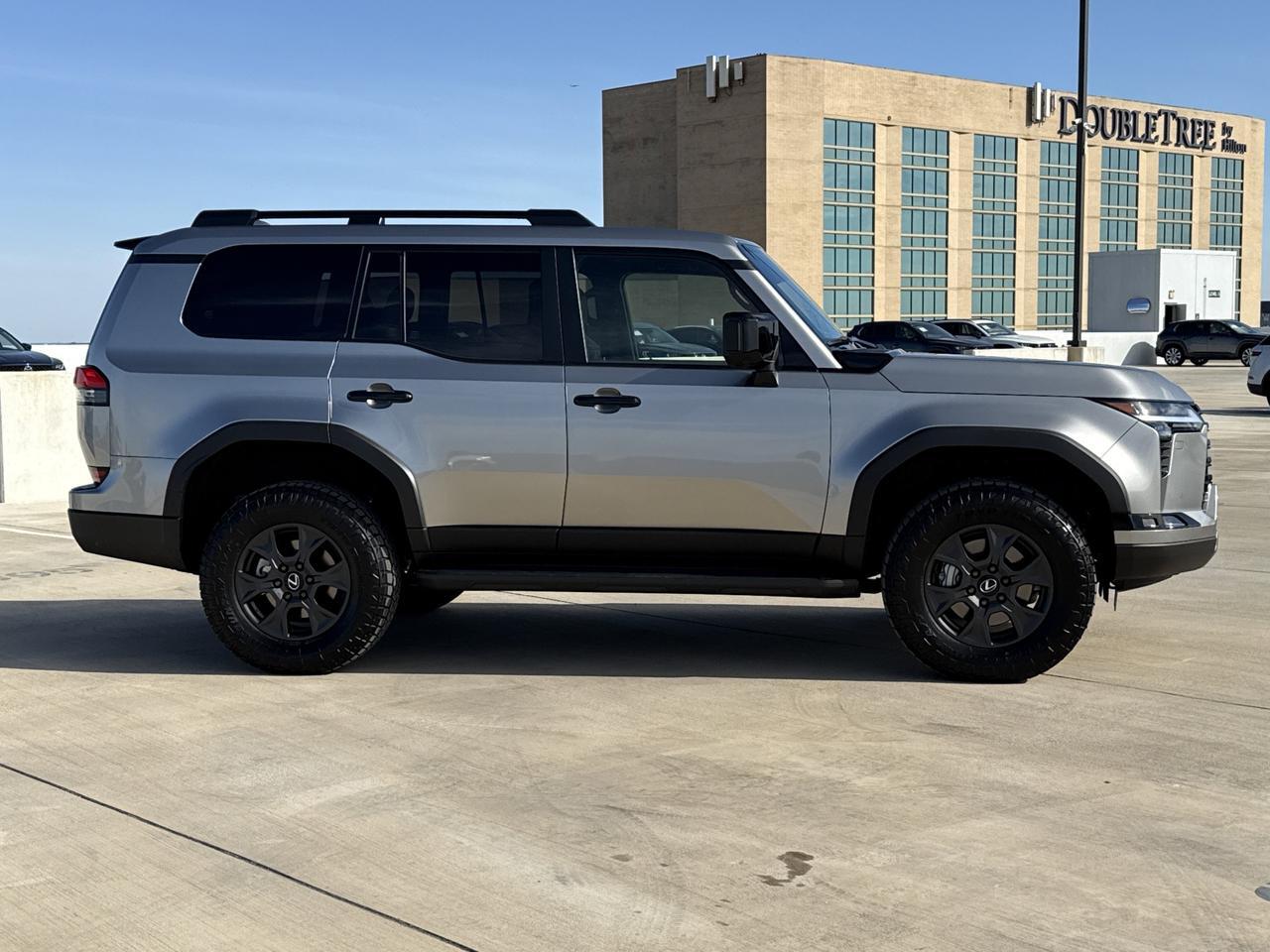 2026 Lexus GX 550 Overtrail San Antonio TX