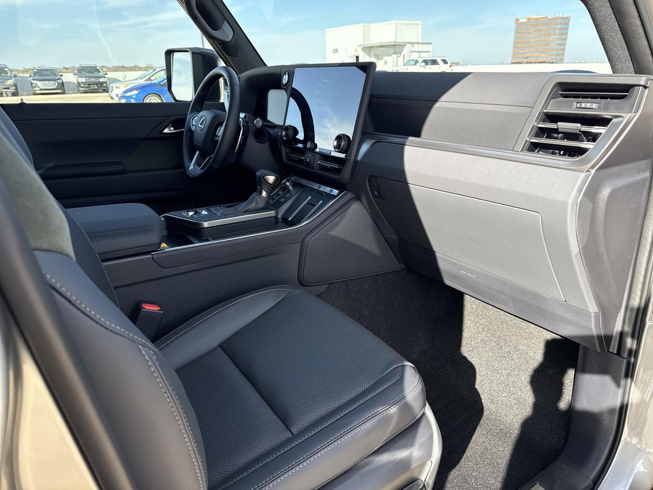 2026 Lexus GX 550 Overtrail San Antonio TX