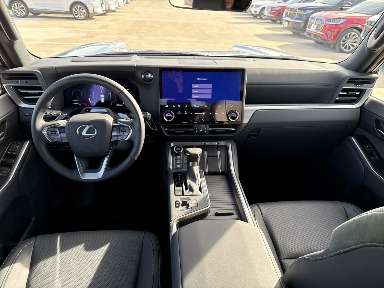 2026 Lexus GX 550 Overtrail San Antonio TX