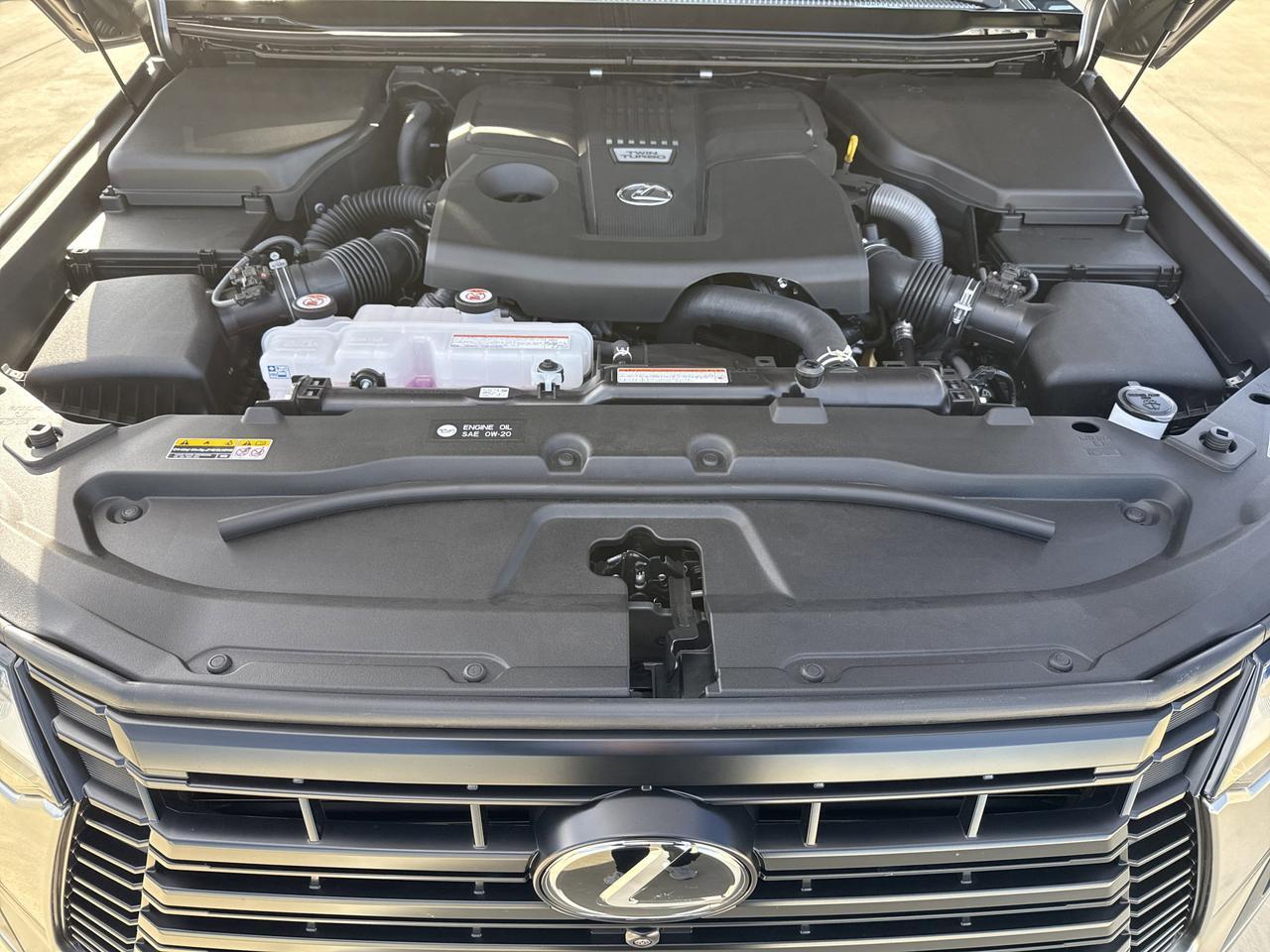 2026 Lexus GX 550 Overtrail San Antonio TX