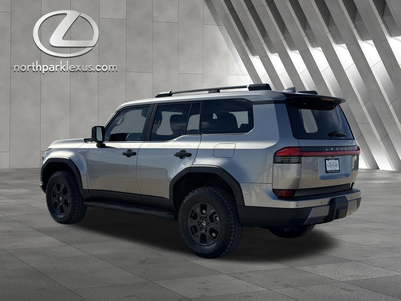 2026 Lexus GX 550 Overtrail