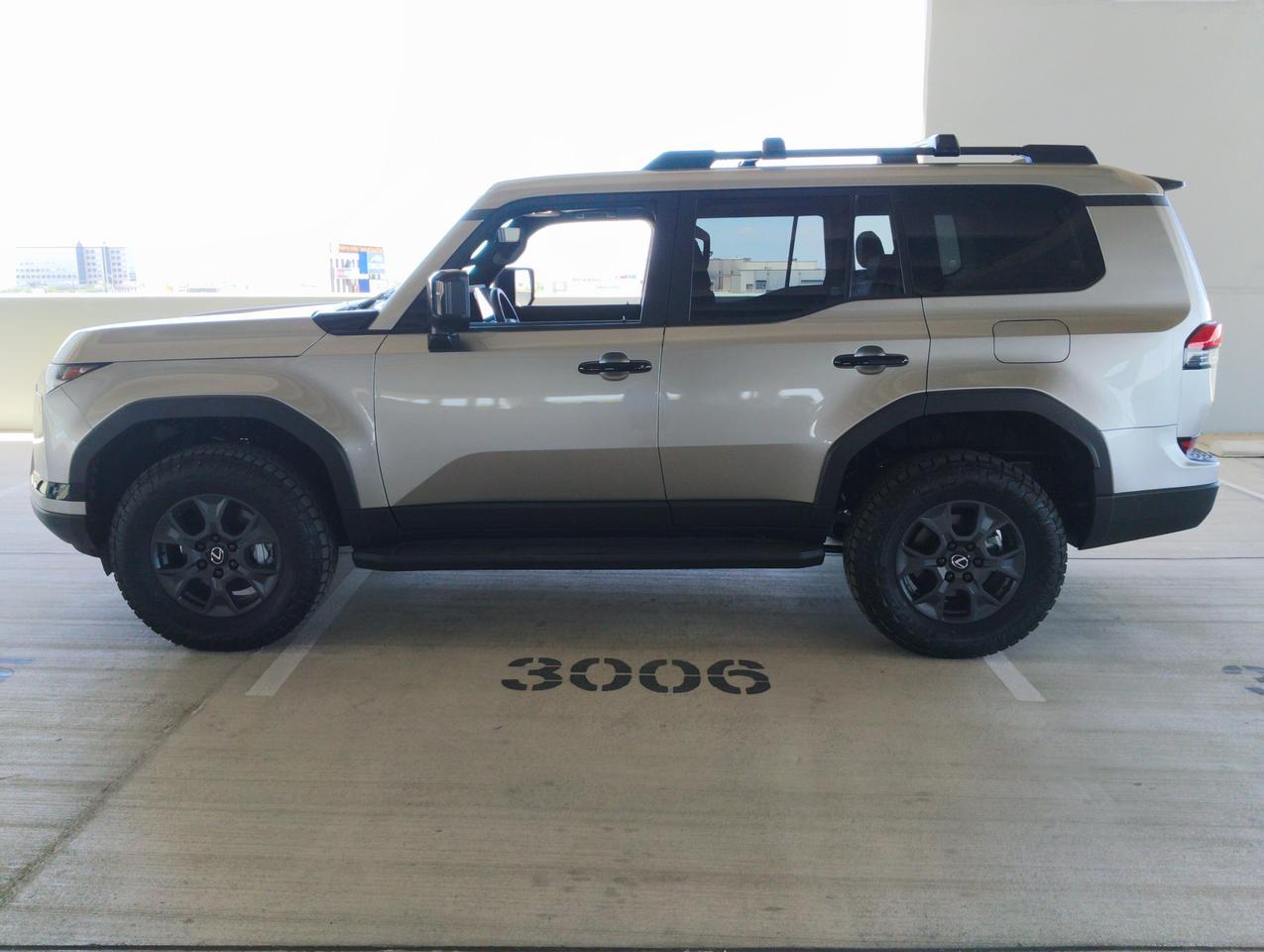 2026 Lexus GX