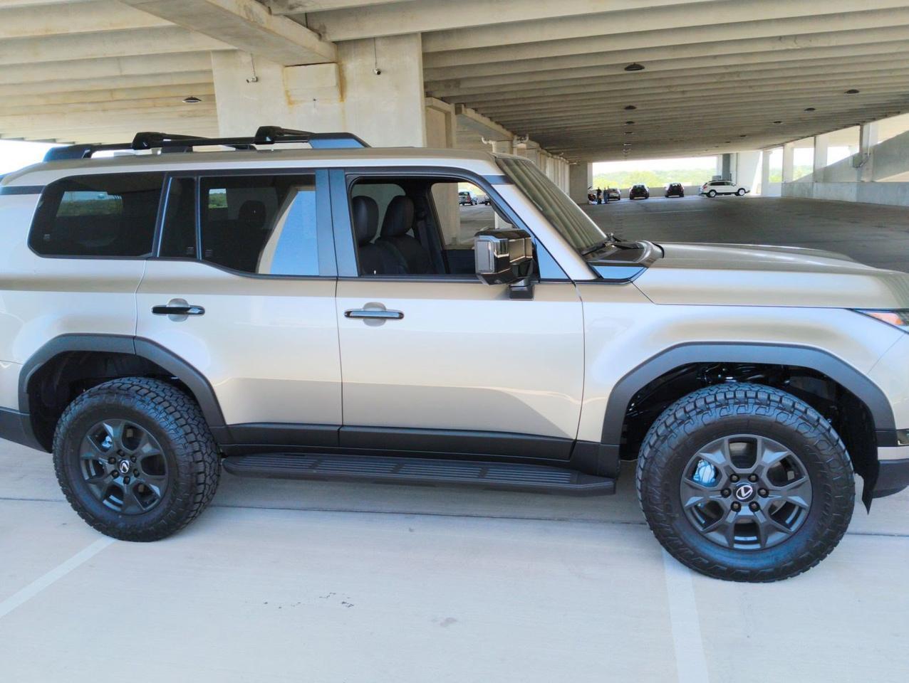 2026 Lexus GX 550 Overtrail San Antonio TX