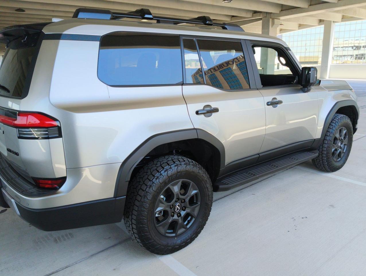 2026 Lexus GX 550 Overtrail San Antonio TX