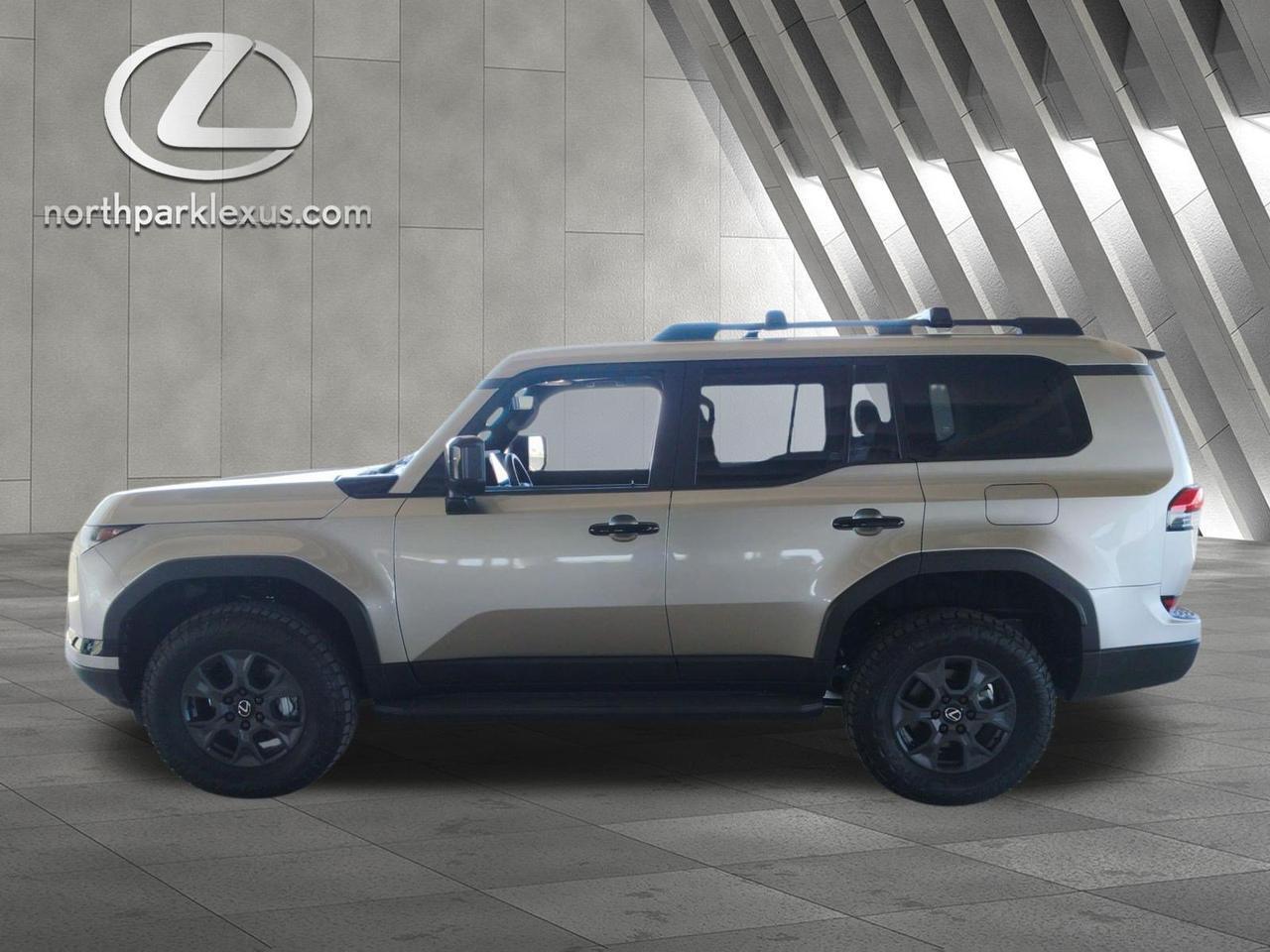 2026 Lexus GX