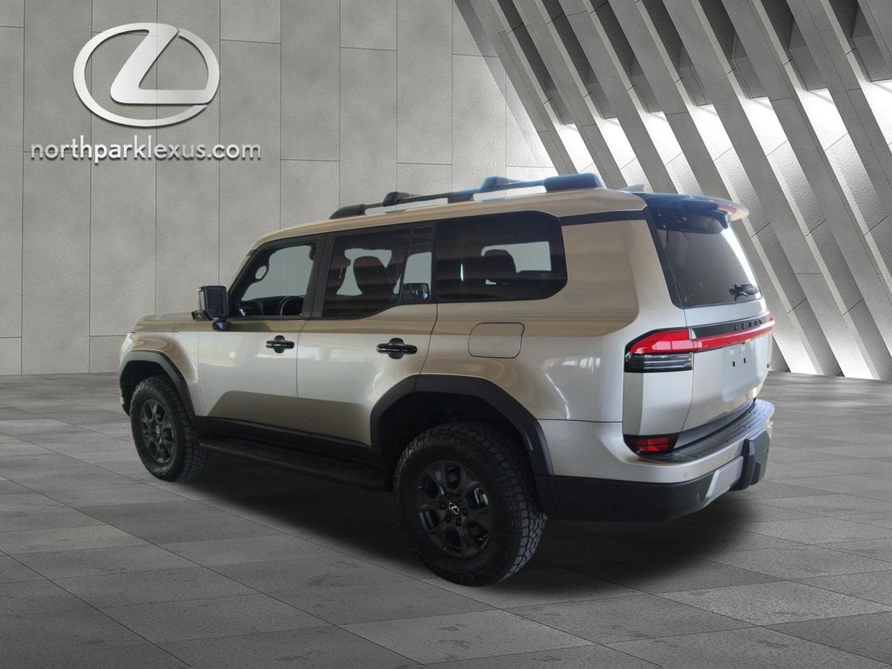2026 Lexus GX 550 Overtrail San Antonio TX