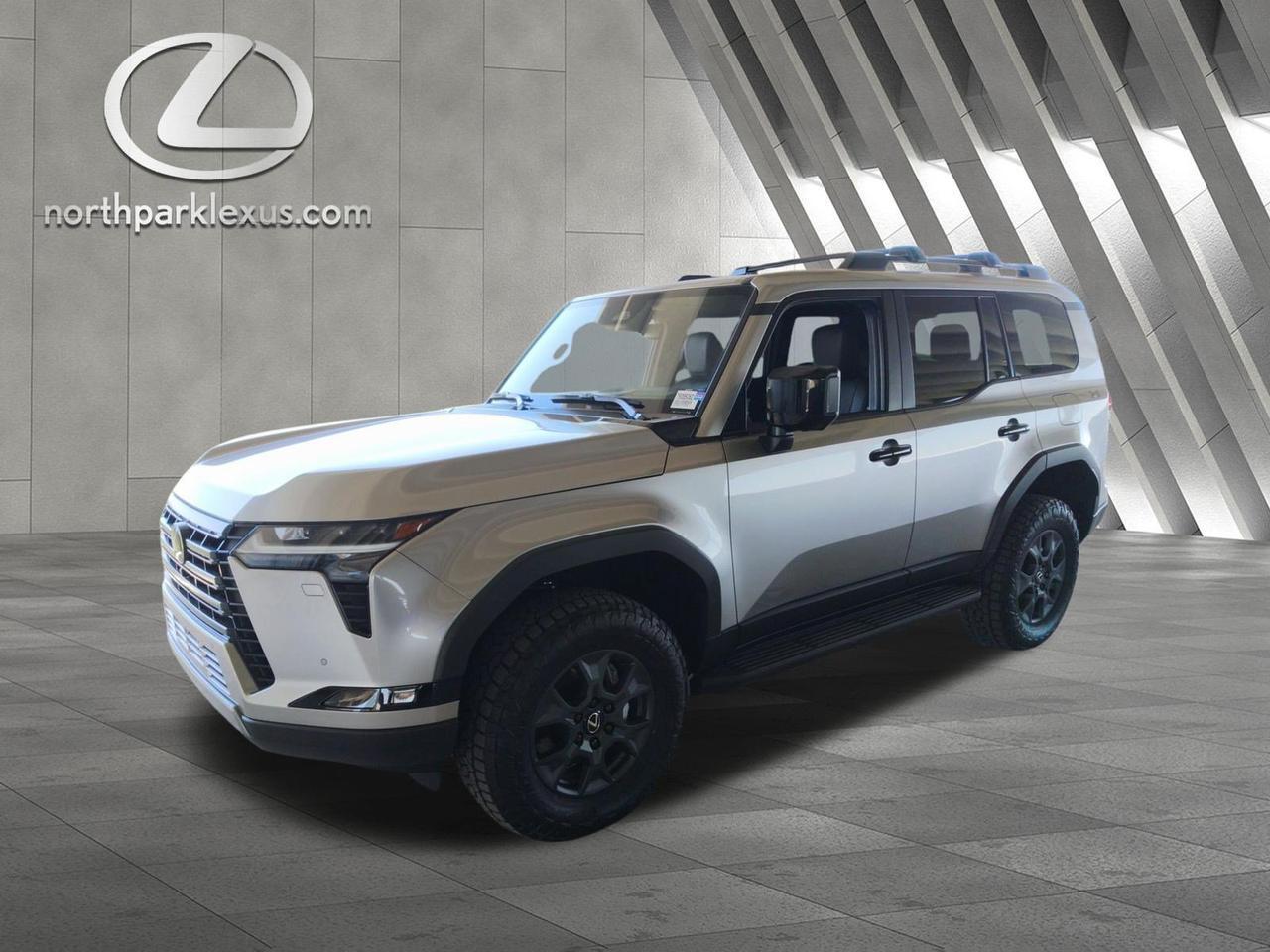 2026 Lexus GX 550 Overtrail San Antonio TX