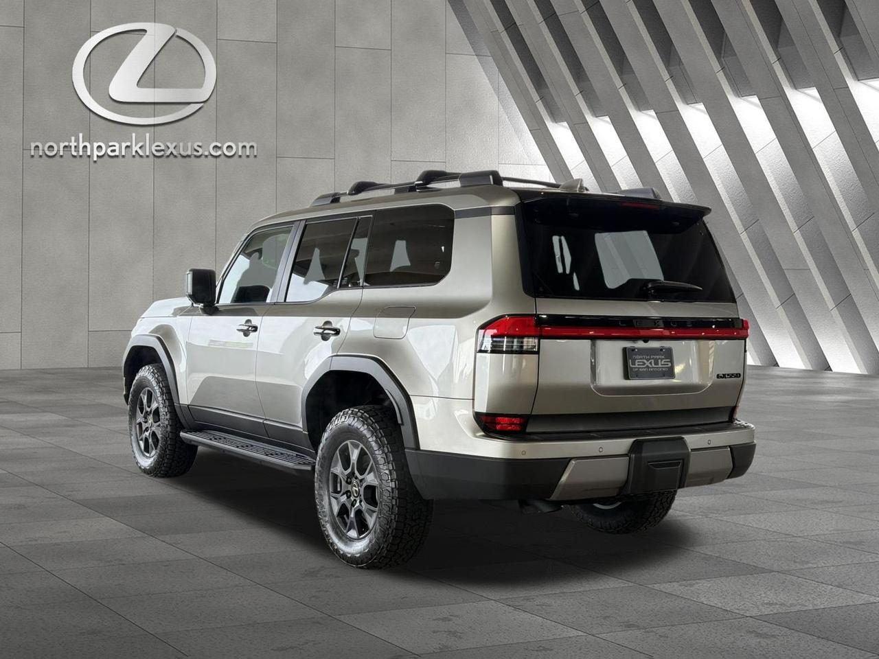 2026 Lexus GX 550 Overtrail