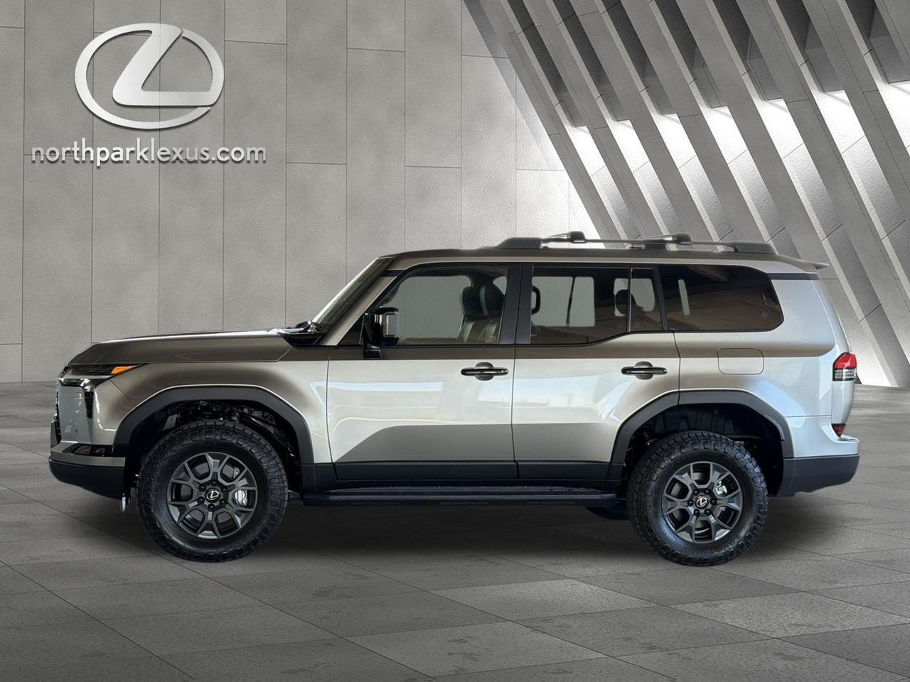 2026 Lexus GX
