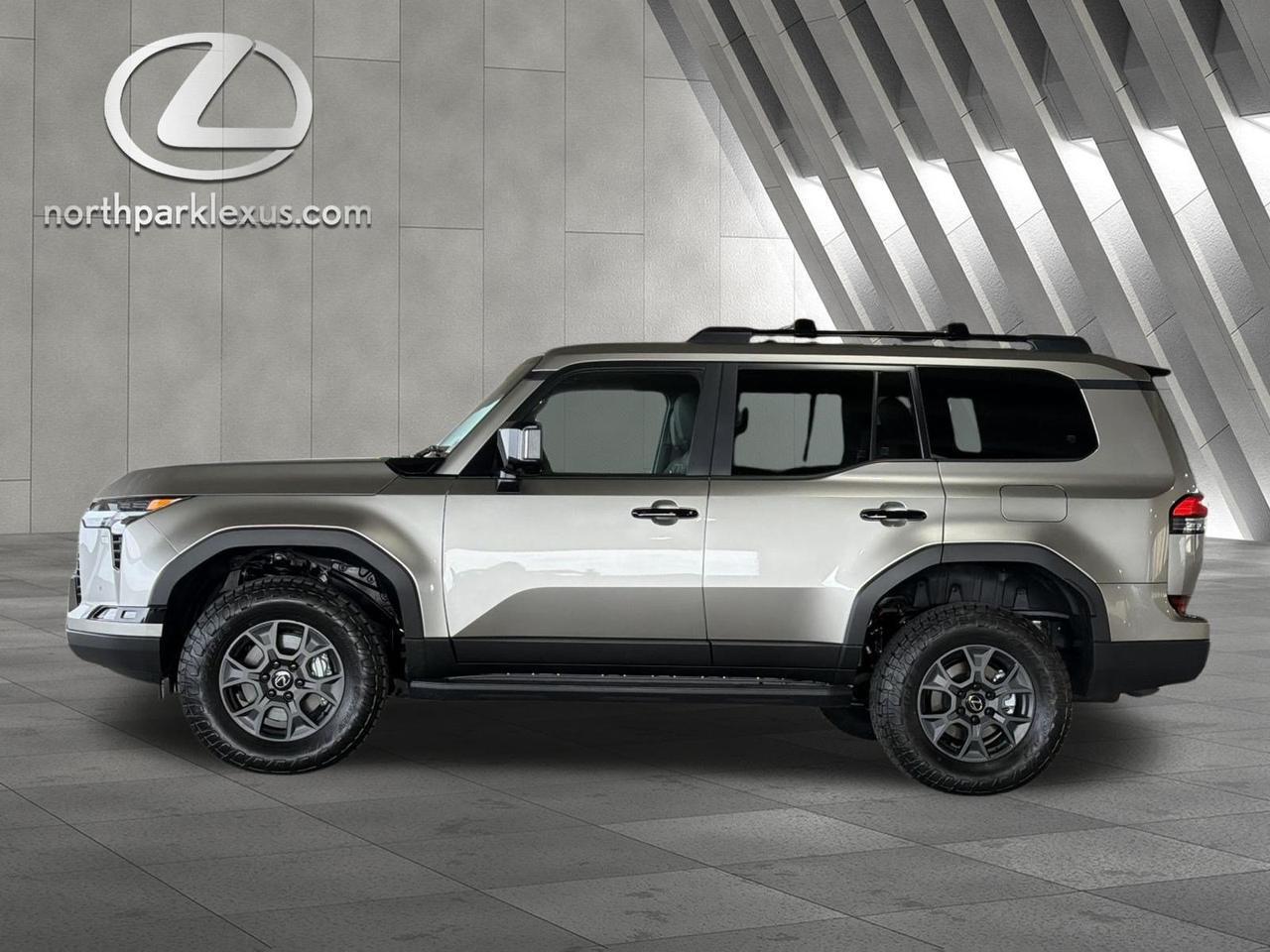 2026 Lexus GX