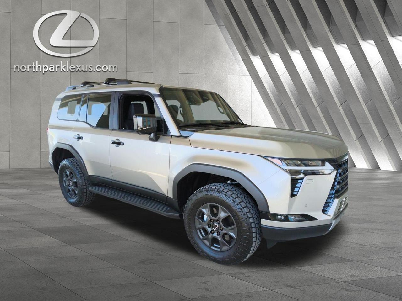 2026 Lexus GX 550 Overtrail San Antonio TX