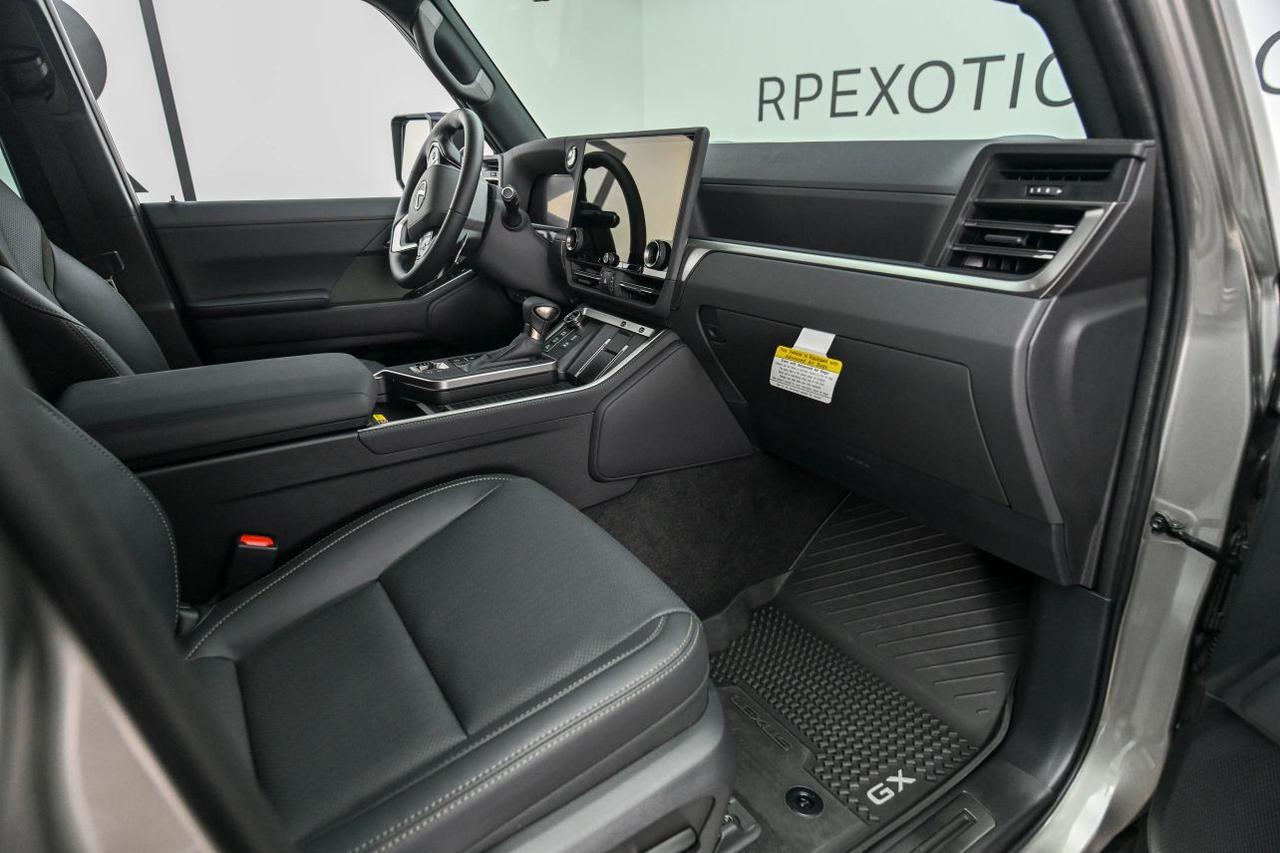 2026 Lexus GX 550 Overtrail Sport Utility 4D St. Louis MO