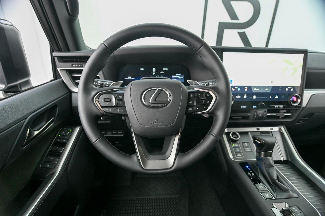 2026 Lexus GX 550 Overtrail Sport Utility 4D St. Louis MO