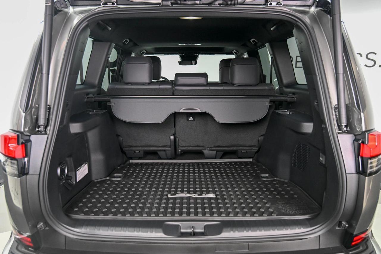 2026 Lexus GX 550 Overtrail Sport Utility 4D St. Louis MO