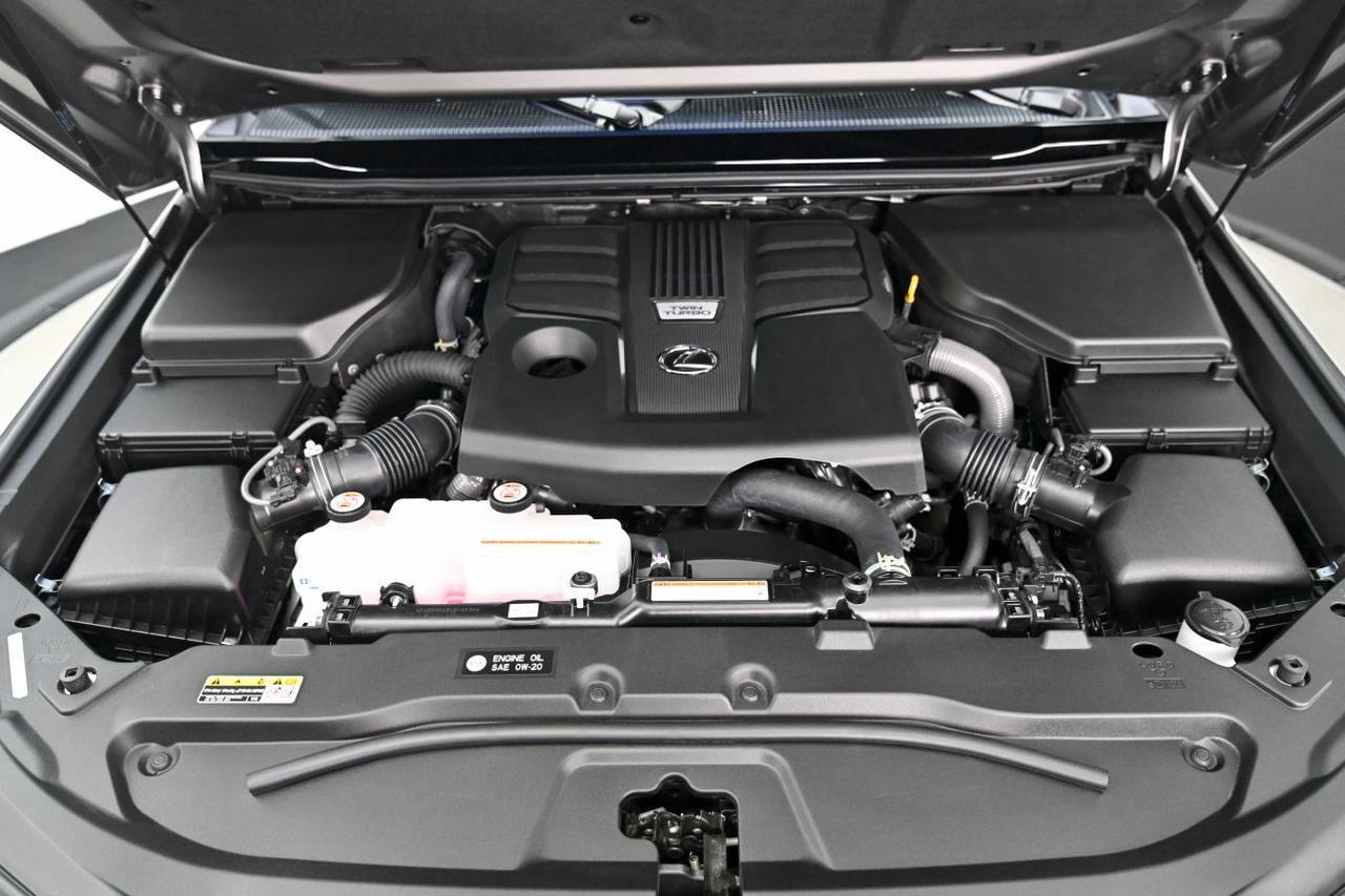 2026 Lexus GX 550 Overtrail Sport Utility 4D St. Louis MO