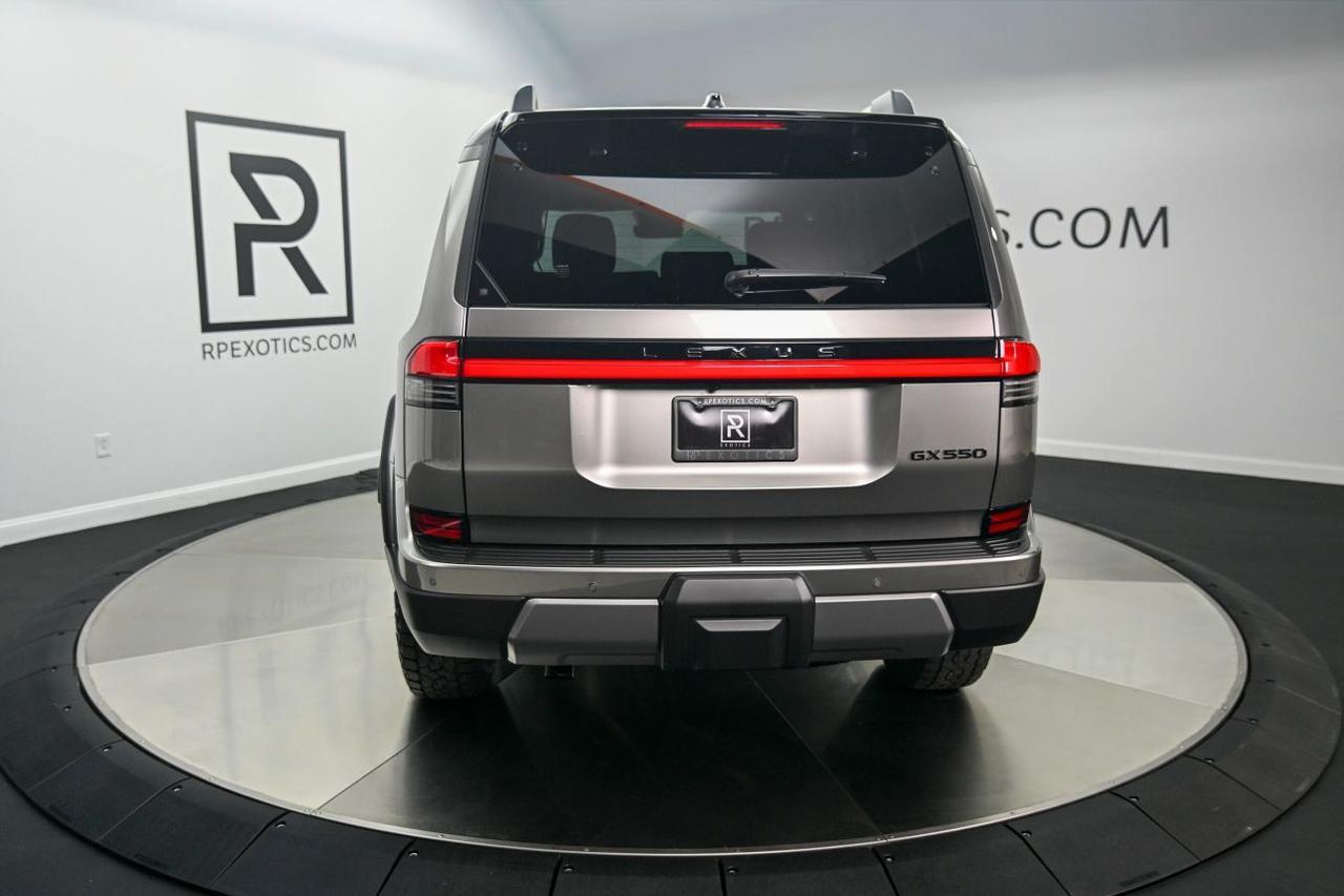 2026 Lexus GX 550 Overtrail Sport Utility 4D St. Louis MO